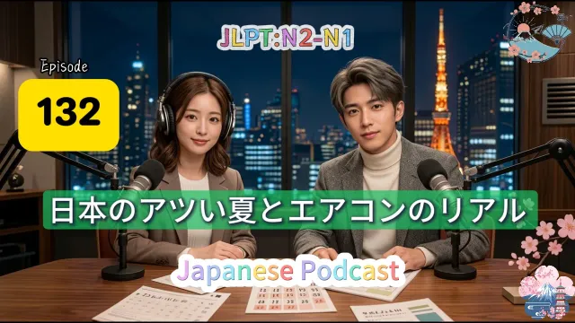 日本のアツい夏とエアコンのリアル | Is Japan Really Wasting Energy?