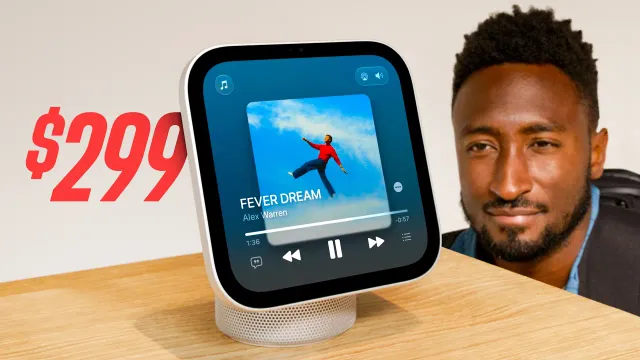 Apple Homeview Impressions: Not Convinced!