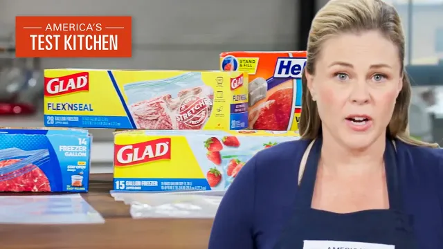 The Best Food Storage Bags | America's Test Kitchen
