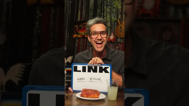 Link KNOWS girl dinners