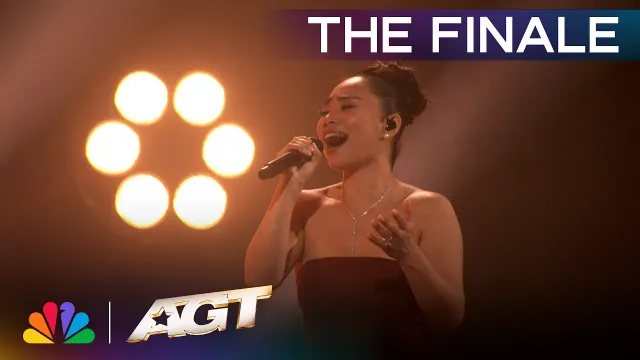 Jessica Sanchez And Lai Noelle WOW With "Die On This Hill" And "Beggin" | The Finale | AGT 2026