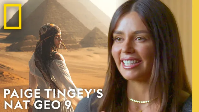 Life Lessons from a Photographer | Paige Tingey’s Nat Geo 9 interview | National Geographic