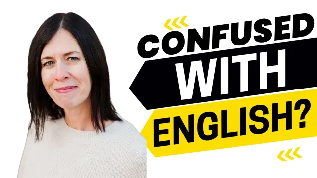 2712 - Confused By English Vocabulary? What Now?