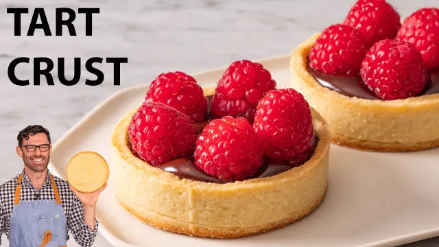 Easy Tart Crust Recipe