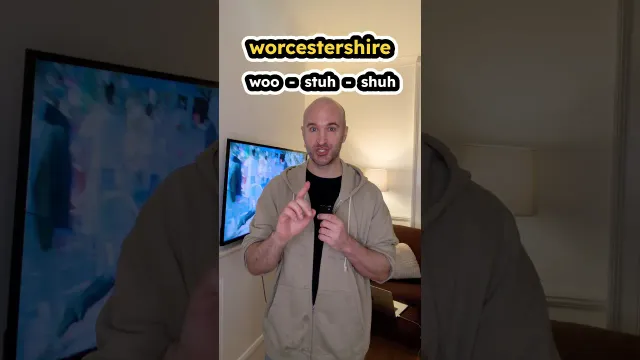 English pronunciation is EASY!