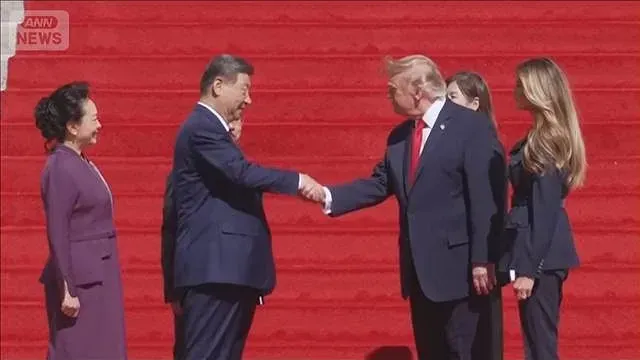 習近平国家主席が訪米終える　トランプ氏と年内“再会”へ(2026年9月26日)