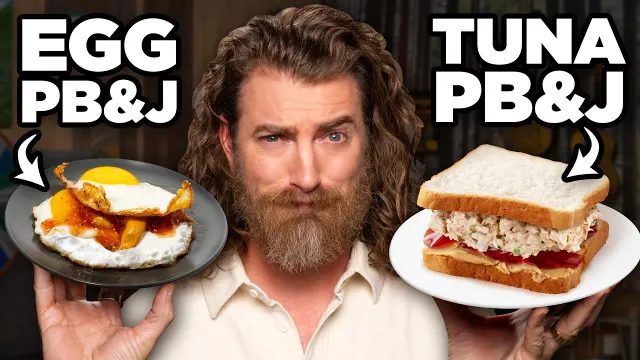 Tasting The Internet's Worst Food Crimes