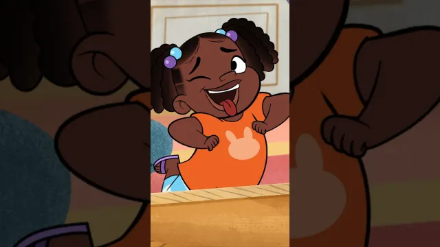 Meet the Voice of Phoebe! 🎤✨ | Phoebe & Jay | PBS KIDS #Shorts