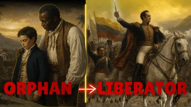 B2 English Story | The Orphan Who Freed South America