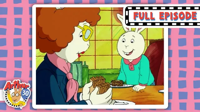 Bitzi's Break-Up | Full Episode | ARTHUR