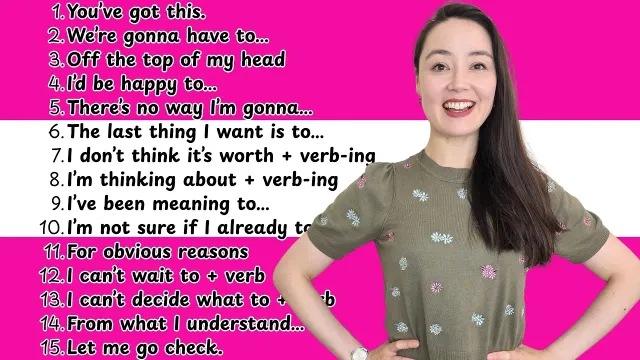 15 LONG English Phrases EVERYONE Needs to Know (If You Want to Sound Natural)