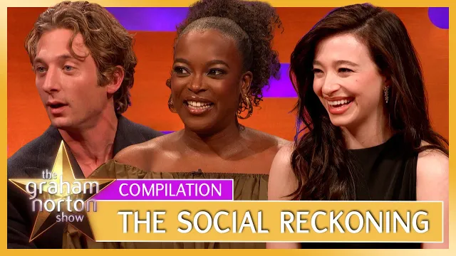 The Social Reckoning Is Here! | The Graham Norton Show