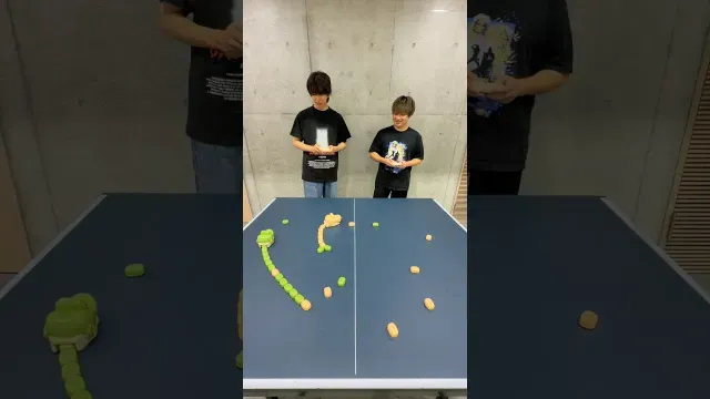 ヘビを大きくしろ！🐍