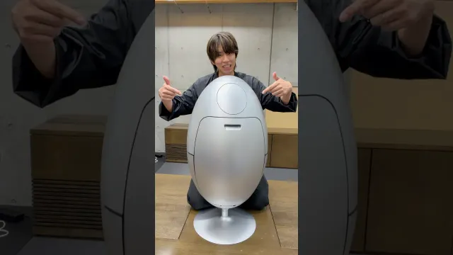 未来のゴミ箱買った。