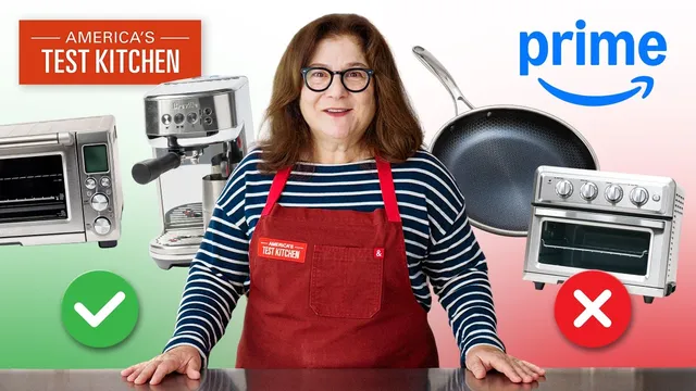 Best Kitchen Deals for Amazon Prime Big Deal Days | America's Test Kitchen