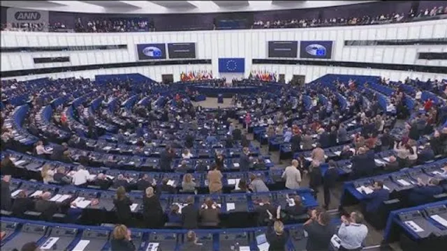 サハロフ賞にICC　欧州議会発表　米制裁など圧力の中　司法の独立と国際法尊重後押し(2026年10月22日)