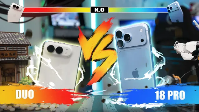 iPhone Duo VS iPhone 18 Pro: Which One Should You Actually Buy?
