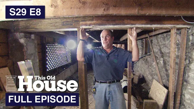 This Old House | Fieldstone, Windows, Teak (S29 E8) FULL EPISODE