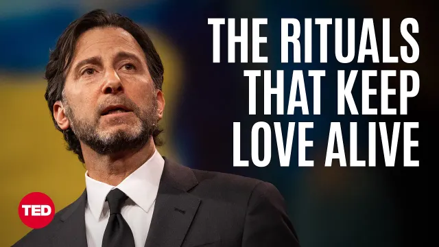 The Secret to Lasting Love | Eli J. Finkel | TED