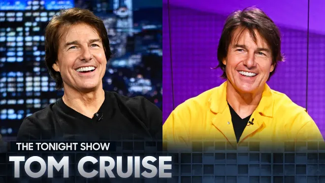 Tom Cruise Talks Taylor Swift Friendship and New Film Digger, Competes in Claw Machine Challenge