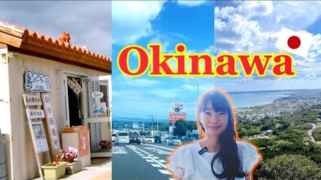 沖縄Vlog in Japan