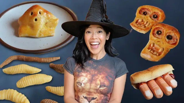 Easy DIY Halloween Treats That'll Make You Smile
