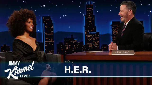 H.E.R. on Being California’s Most Talented Kid, Favorite Filipino Food & New Movie Forgotten Island