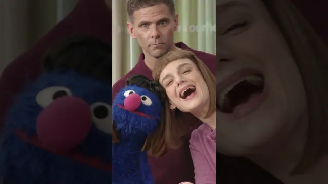 Sesame Street in the Writer's Room! #sesamestreet