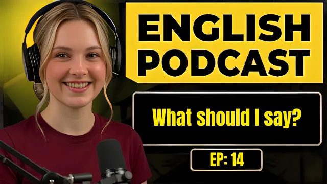 Start Speaking English Today | 20 Essential Phrases for Real Conversations | English Podcast