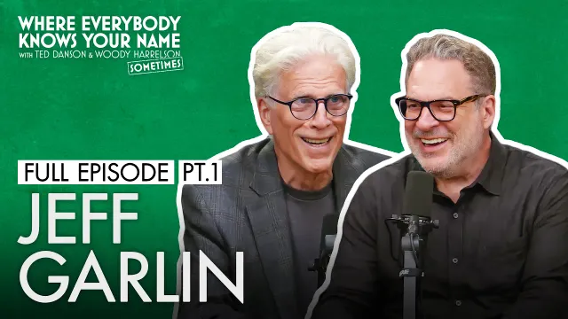 Jeff Garlin (Full Episode, Part I) | Where Everybody Knows Your Name