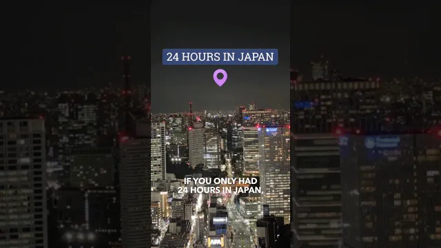 24 Hours in Japan