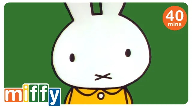 ミッフィーのたぶつえん |ミッフィー | 子供向けアニメ