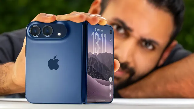 iPhone Duo is Messier Than You Think