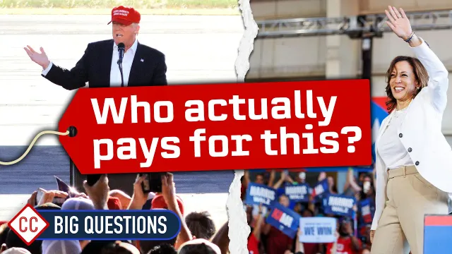 Where Does Campaign Money Really Come From?: Crash Course US Government #3