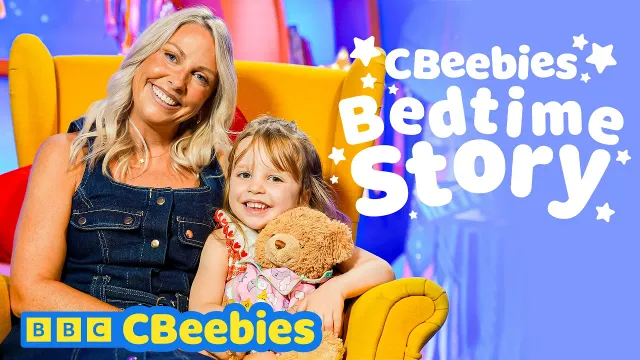 Radio 1's Charlie Hedges reads Sammy Feels Shy | CBeebies Bedtime Story 🌙📖