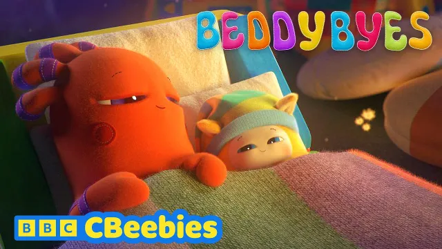 BeddyByes Bedtime! Get Cosy & Wind Down for Sleep🌙💤 | MeMo & BaBa | CBeebies