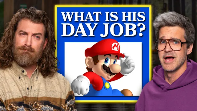 Are You Smarter Than Rhett & Link?
