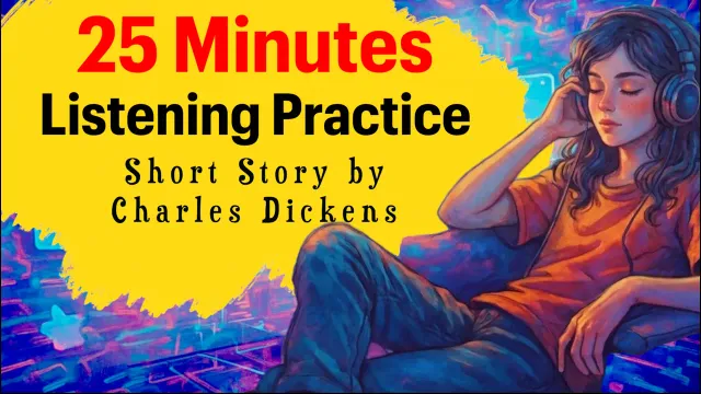 Learn English with Easy Podcasts | Slow Listening, Shadowing, Speaking & Vocabulary Practice A2-B1