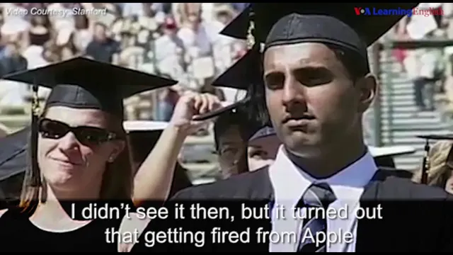 What Makes a Great Commencement Address?