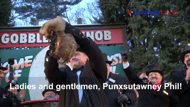 Groundhog Day 2017: Punxsutawney Phil Predicts Six More Weeks of Winter