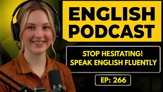 English Podcast For Learning English | Real English Speaking Practice | Speak English On Any Topic
