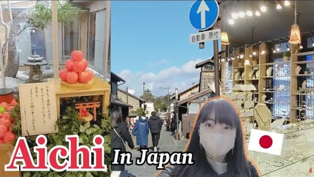 【愛知Vlog】犬山／Aichi vlog in Japan