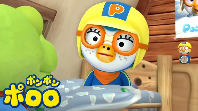 EP27「ポロンポロン森の1日」| ポロロアニメ人気動画まとめ いっき見