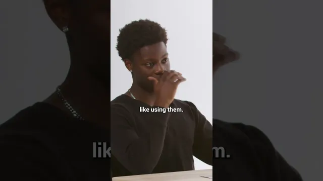 using her underwear to what!?
