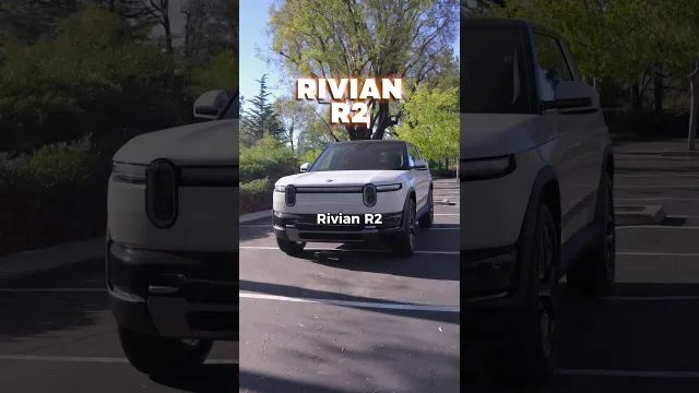 The Rivian R2 is Almost Great
