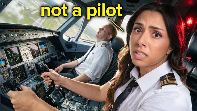 I Tried Emergency Landing a Plane