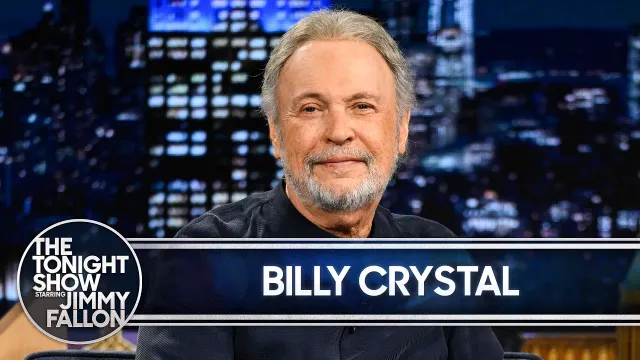 Billy Crystal Announces 860 Broadway Extension, Reveals His Grandkids Called Him Mike Wazowski