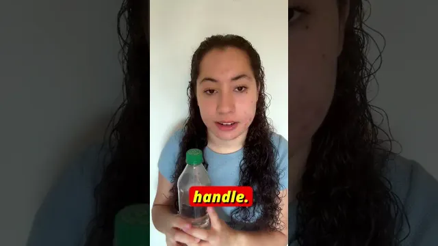 BOTTLE is our Word of the Day | practice English with Spotlight