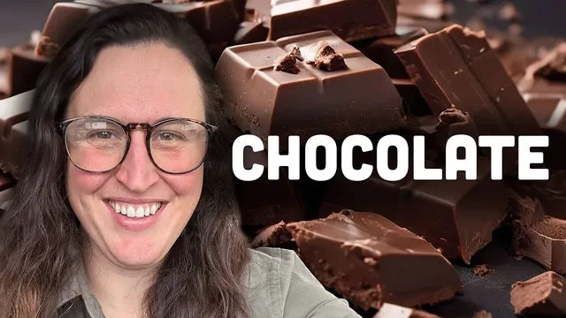 🟡 How Chocolate Is Made (A2 English Comprehensible Input Stories)
