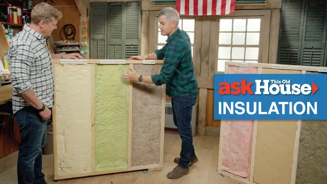 Understanding Home Insulation | Ask This Old House